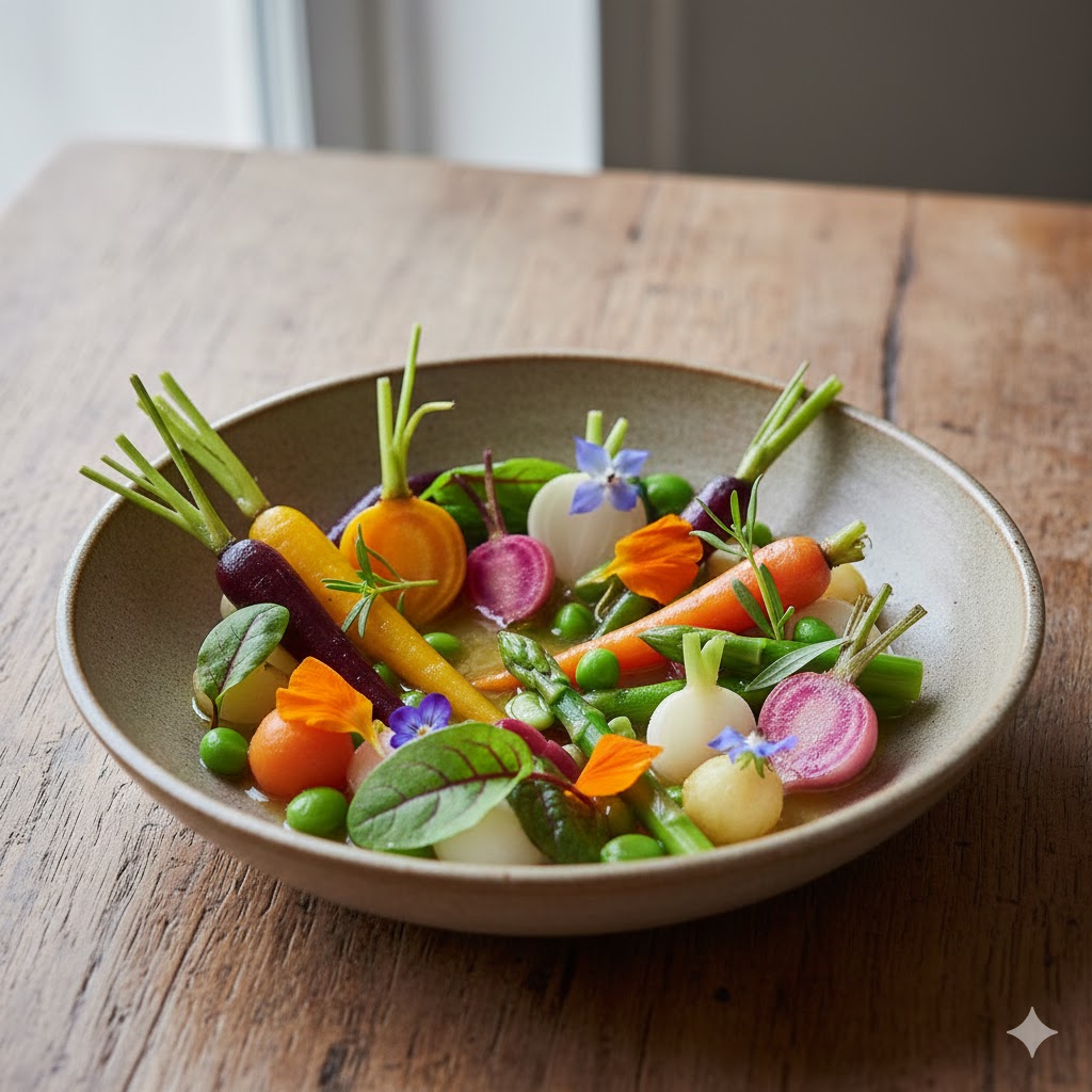 Légumes du Jardin