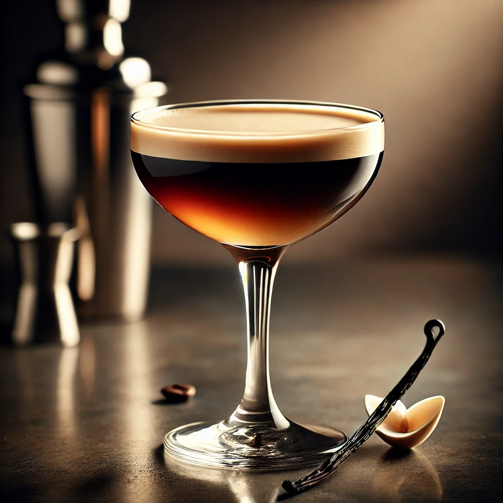 Vanilla Bean Espresso Cloud