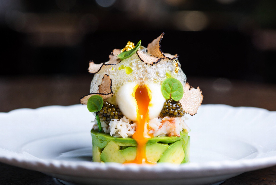 Avocado Royale