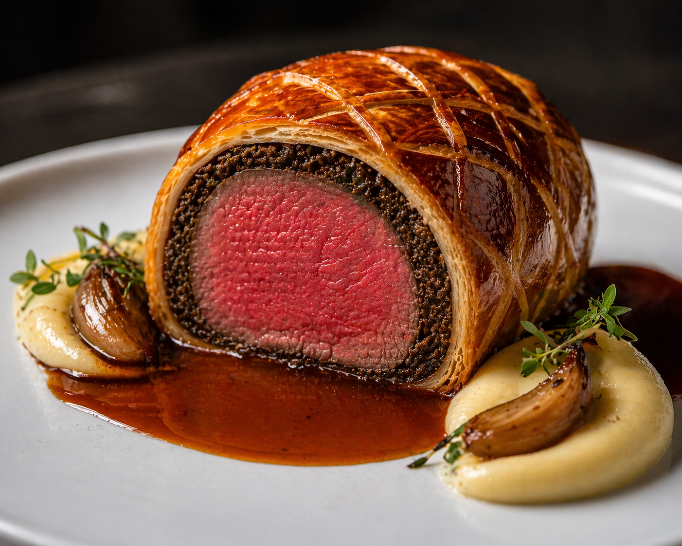 Beef Wellington