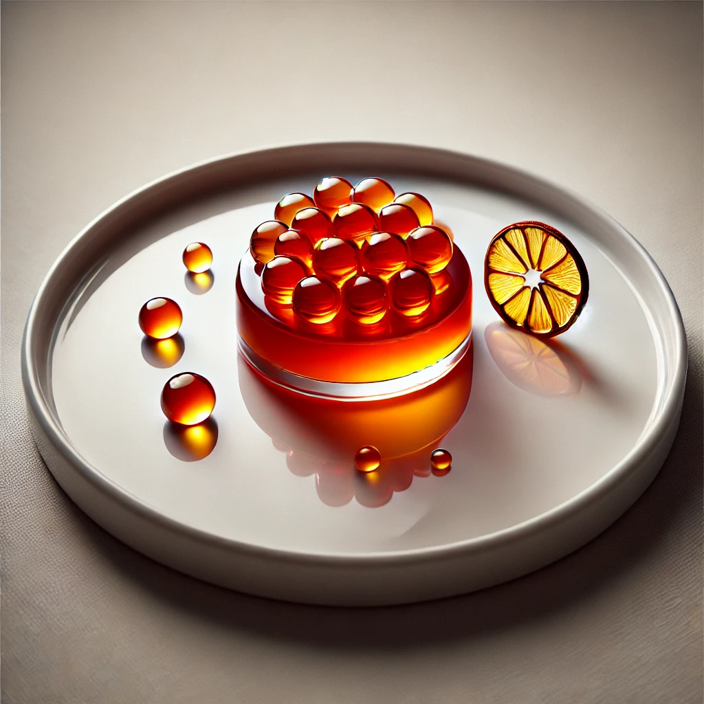 Negroni Caviar