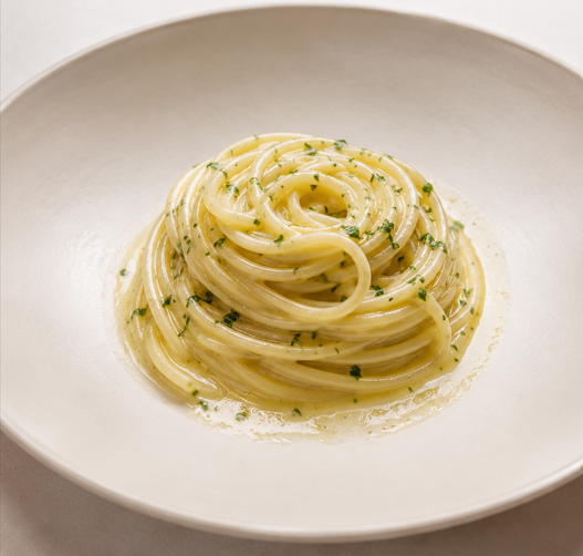 Spaghetti Aglio e Olio